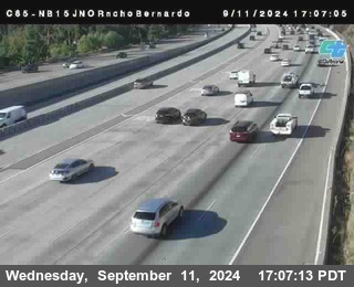 NB 15 JNO Rancho Bernardo Rd