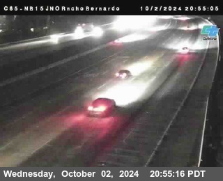 NB 15 JNO Rancho Bernardo Rd