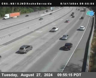 NB 15 JNO Rancho Bernardo Rd