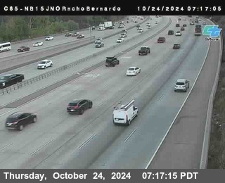 NB 15 JNO Rancho Bernardo Rd