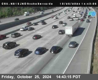 NB 15 JNO Rancho Bernardo Rd