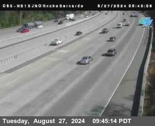 NB 15 JNO Rancho Bernardo Rd