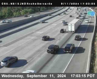 NB 15 JNO Rancho Bernardo Rd