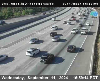 NB 15 JNO Rancho Bernardo Rd