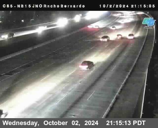 NB 15 JNO Rancho Bernardo Rd