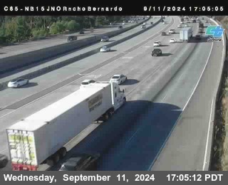 NB 15 JNO Rancho Bernardo Rd