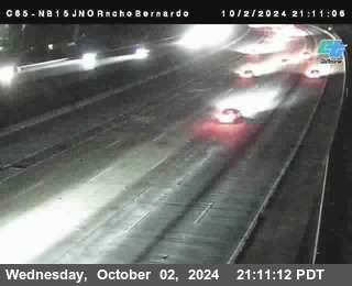 NB 15 JNO Rancho Bernardo Rd