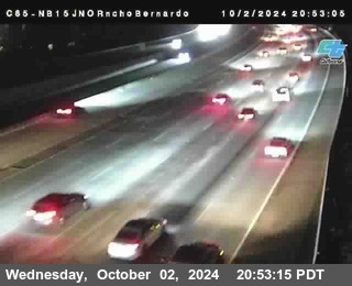 NB 15 JNO Rancho Bernardo Rd