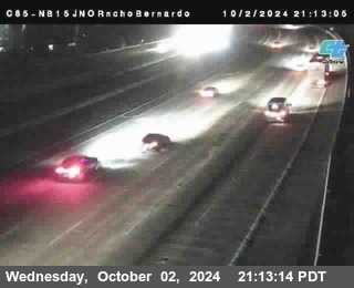 NB 15 JNO Rancho Bernardo Rd