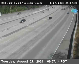 NB 15 JNO Rancho Bernardo Rd