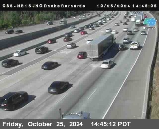 NB 15 JNO Rancho Bernardo Rd