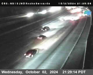 NB 15 JNO Rancho Bernardo Rd