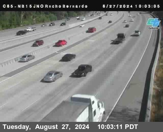 NB 15 JNO Rancho Bernardo Rd