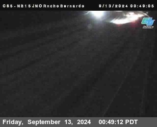 NB 15 JNO Rancho Bernardo Rd