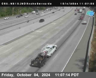 NB 15 JNO Rancho Bernardo Rd