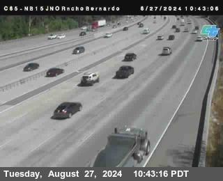 NB 15 JNO Rancho Bernardo Rd