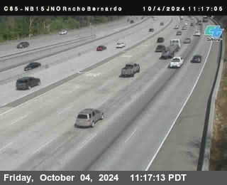 NB 15 JNO Rancho Bernardo Rd