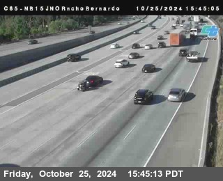 NB 15 JNO Rancho Bernardo Rd