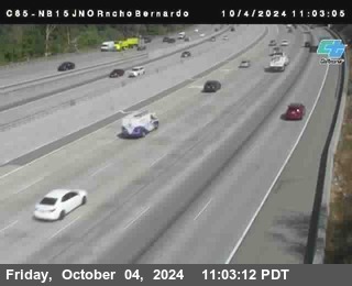 NB 15 JNO Rancho Bernardo Rd