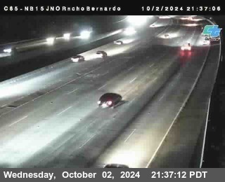 NB 15 JNO Rancho Bernardo Rd