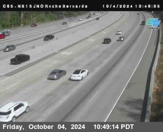 NB 15 JNO Rancho Bernardo Rd