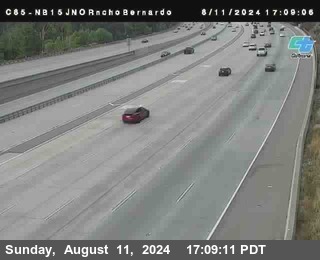 NB 15 JNO Rancho Bernardo Rd