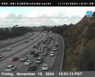 NB 15 JNO Rancho Bernardo Rd