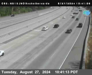 NB 15 JNO Rancho Bernardo Rd