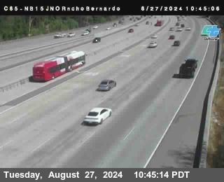 NB 15 JNO Rancho Bernardo Rd