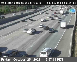 NB 15 JNO Rancho Bernardo Rd