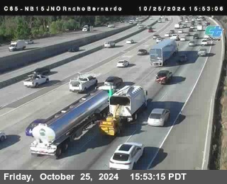 NB 15 JNO Rancho Bernardo Rd