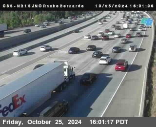 NB 15 JNO Rancho Bernardo Rd