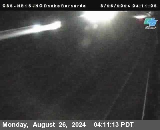 NB 15 JNO Rancho Bernardo Rd