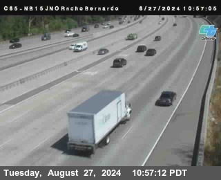 NB 15 JNO Rancho Bernardo Rd