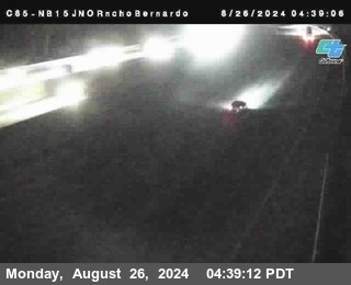 NB 15 JNO Rancho Bernardo Rd