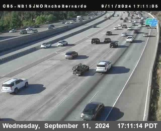 NB 15 JNO Rancho Bernardo Rd