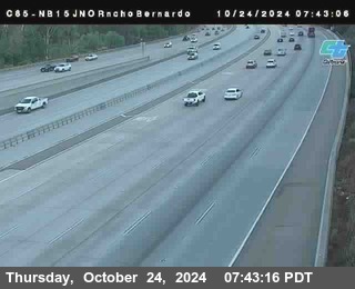 NB 15 JNO Rancho Bernardo Rd