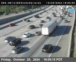 NB 15 JNO Rancho Bernardo Rd