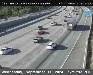 NB 15 JNO Rancho Bernardo Rd