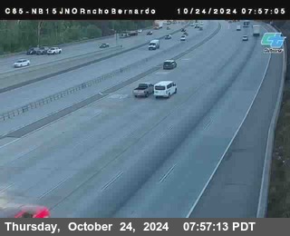 NB 15 JNO Rancho Bernardo Rd