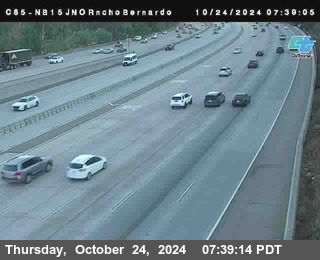 NB 15 JNO Rancho Bernardo Rd