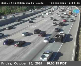 NB 15 JNO Rancho Bernardo Rd