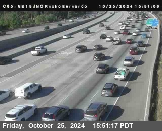 NB 15 JNO Rancho Bernardo Rd