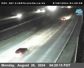 NB 15 JNO Rancho Bernardo Rd