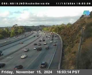 NB 15 JNO Rancho Bernardo Rd