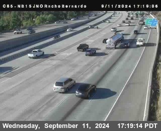 NB 15 JNO Rancho Bernardo Rd