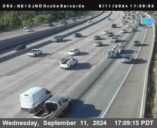 NB 15 JNO Rancho Bernardo Rd