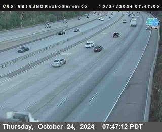 NB 15 JNO Rancho Bernardo Rd