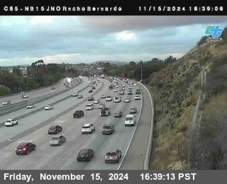 NB 15 JNO Rancho Bernardo Rd