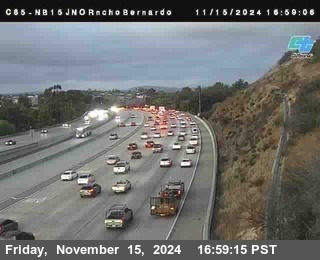 NB 15 JNO Rancho Bernardo Rd